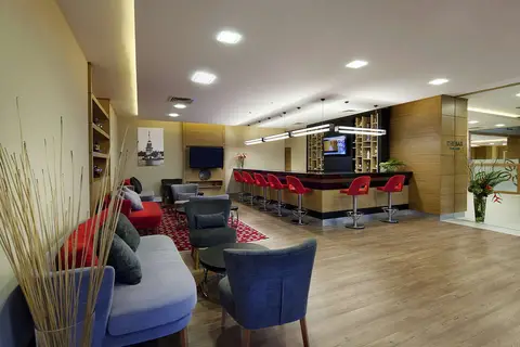 Dosso Dossi Hotels & SPA Golden Horn in İstanbul — foto 21