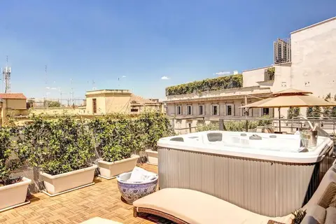 Hotel 87 EightySeven in Rome, foto 2