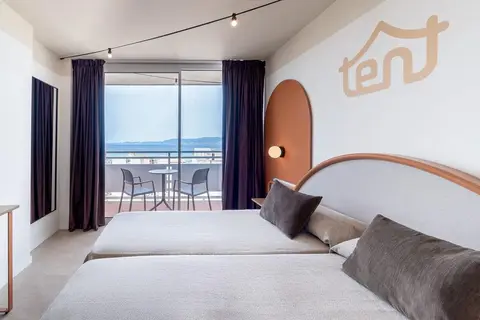 tent Arenal in Palma — foto 2