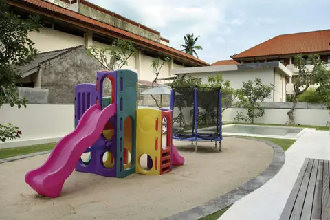 The Anvaya Beach Resort Bali in Kuta, foto 28