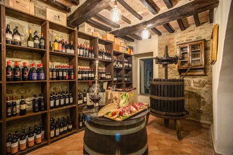 Hotel Abbazia Collemedio foto 7