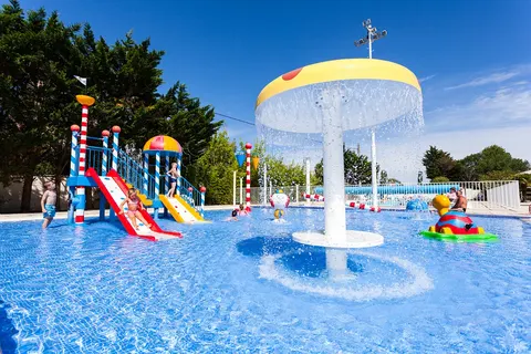 Camping Les Amiaux foto 15