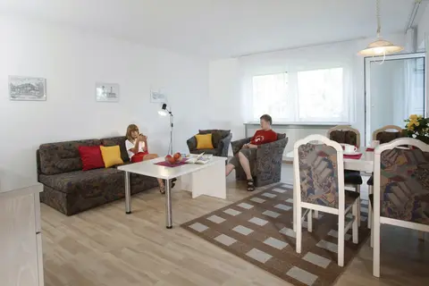 Appartementen Parkblick an der Therme in Bad Dürrheim — foto 7