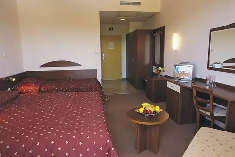 Park Hotel Continental in Несебър — foto 14