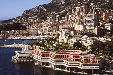 Fairmont Monte Carlo in Monaco