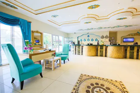Daima Biz Hotel in Kemer, foto 25