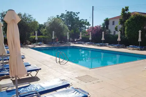Mandalena Hotel Apartments in Παραλίμνι — foto 3