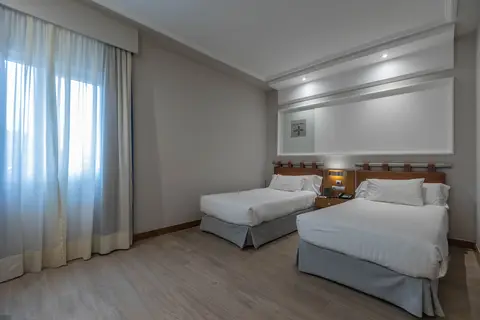 Hotel Olid in Valladolid — foto 4