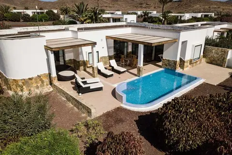 Playitas Villas in Tuineje