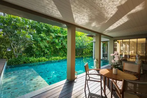 Anantara Layan Resort & Spa in Choeng Thale, foto 13