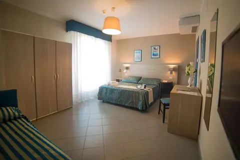 HG Il Settebello Hotel in Cecina — foto 6