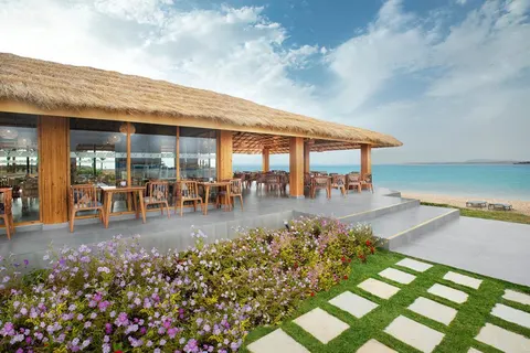 The V Luxury Resort Sahl Hasheesh foto 5