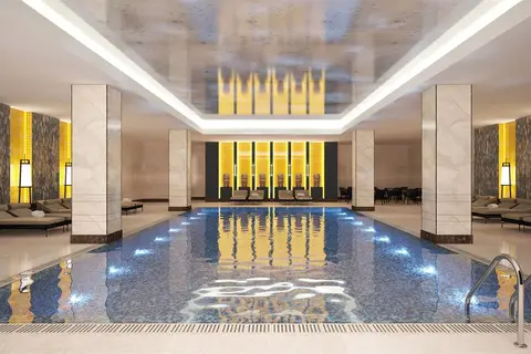 DoubleTree by Hilton Antalya City Centre in Muratpaşa — foto 10