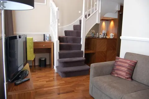 Best Western Mornington Hotel Hyde Park in Londen, foto 11