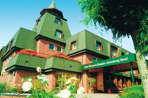 Best Western Premier Alsterkrug Hotel in Hanau — foto 22