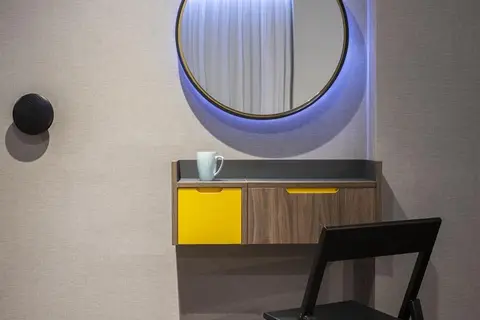 Point A Hotel Edinburgh Haymarket in Edinburgh — foto 3
