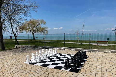 Aranypart Camping & Apartments foto 13