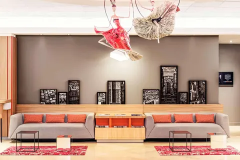 Mercure Hotel Paris Montmartre Sacre Coeur foto 4