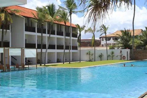 Jetwing Blue Hotel in Ettukala — foto 30