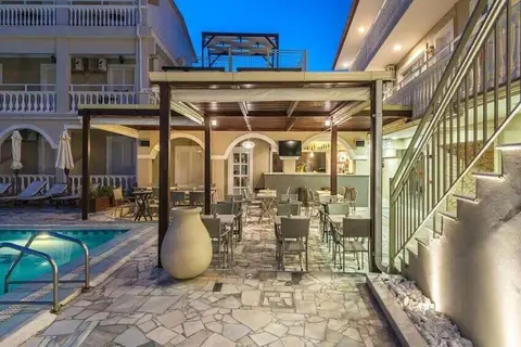 Natalie Hotel in Δημοτική Ενότητα Λαγανά — foto 16