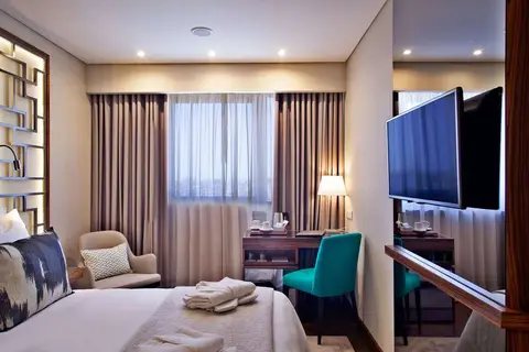 TURIM Saldanha Hotel in Lissabon — foto 5