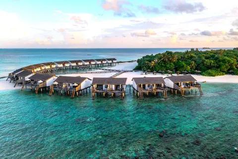 NH Collection Maldives Reethi Resort in Fonimagoodhoo
