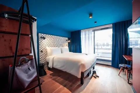 Hotel BOMA in Straatsburg — foto 10