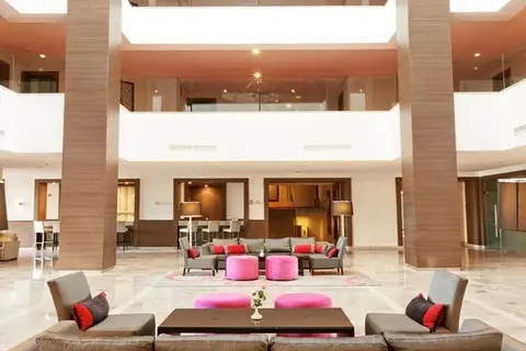 Rosa Beach Thalasso & Spa in مطار المنستير حبيب بورقيبة — foto 11