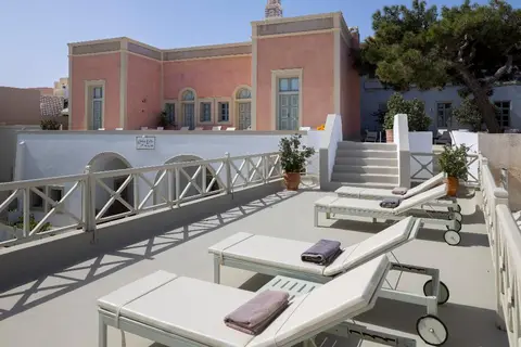 Aria Lito Mansion in Φηρά Θήρας — foto 2