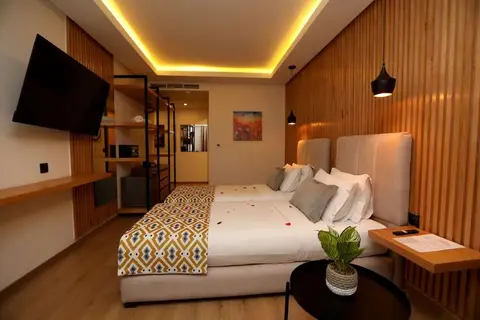 Unico Hotel & Spa Casablanca in Casablanca, foto 2