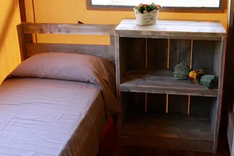 Glamping Alcantara foto 14