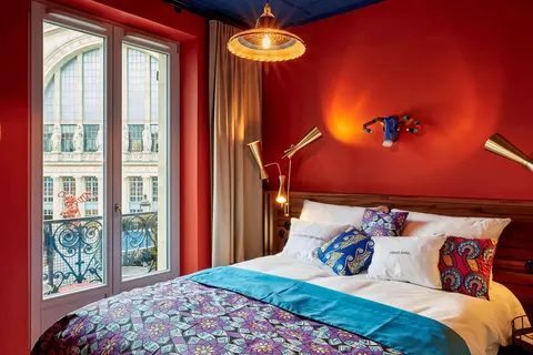 25hours Hotel Terminus Nord foto 4