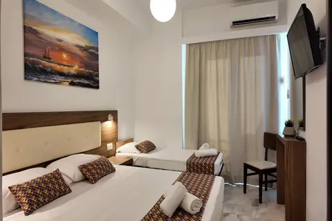 Hotel Santorini in Φηρά Θήρας — foto 18