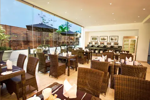 Tangerine Beach Hotel in Waskaduwa — foto 5
