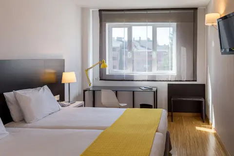 Rafaelhoteles Atocha in Madrid, foto 13