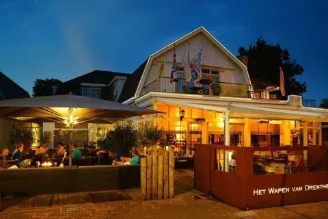 Het Wapen van Drenthe foto 1