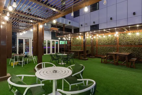 Premier Inn Dubai Ibn Battuta Mall Hotel in Premier Inn Ibn Battuta — foto 5