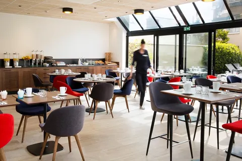 Escale Oceania St Malo foto 2