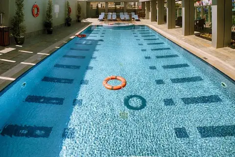Rose Park Hotel in Dubai