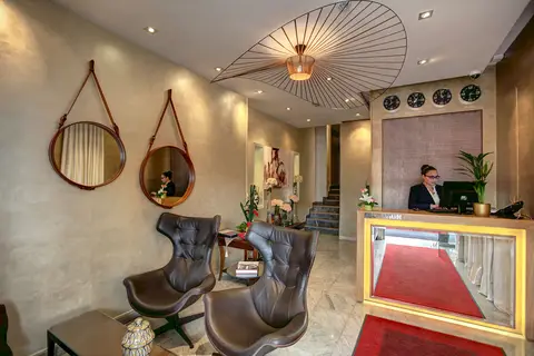 Fourteen Luxury Boutique Hotel in Rabat, foto 27
