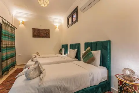 Riad Dar Benbrahim in Marrakesh, foto 7