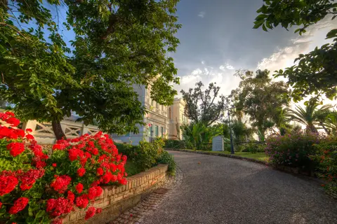 Villa Irlanda Grand Hotel in Comacchio, foto 20