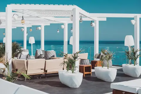Amàre Beach Hotel Ibiza in Sant Josep de sa Talaia — foto 10