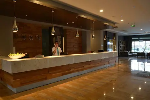 Port Side Resort Hotel in Manavgat — foto 12