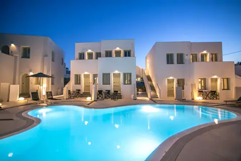 Kallos Imar Hotel in Messaria, foto 3