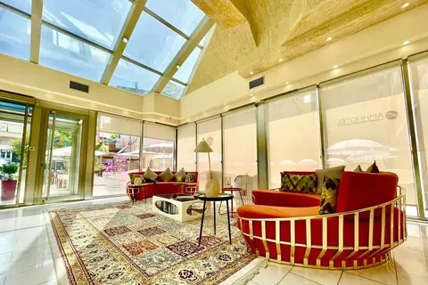 AMH Hotel in Durres — foto 16