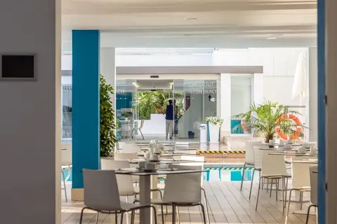 Hotel Triton Beach in Cala Ratjada — foto 12