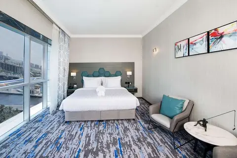 The Edge Hotel Creekside in ديرة — foto 17