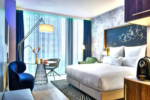 NYX Hotel Warsaw in Warschau — foto 2