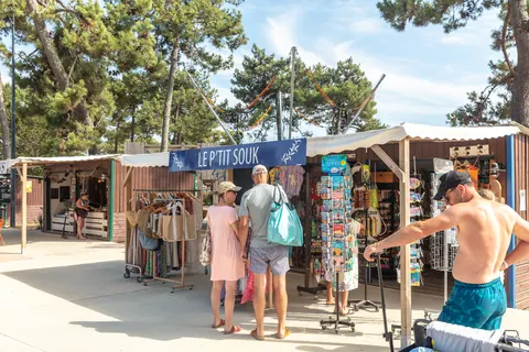 Camping Atlantic Club Montalivet foto 27